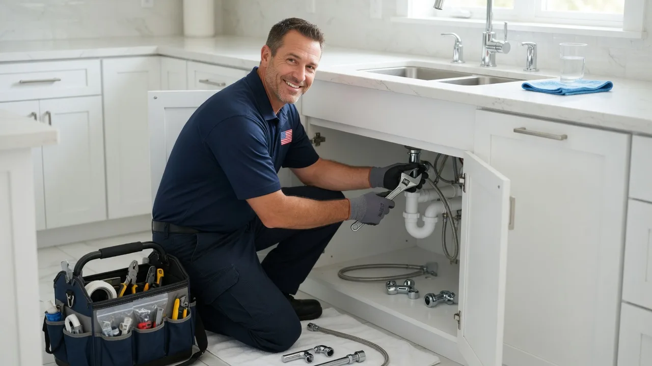 Emergency Plumber in Arcanum, OH near me